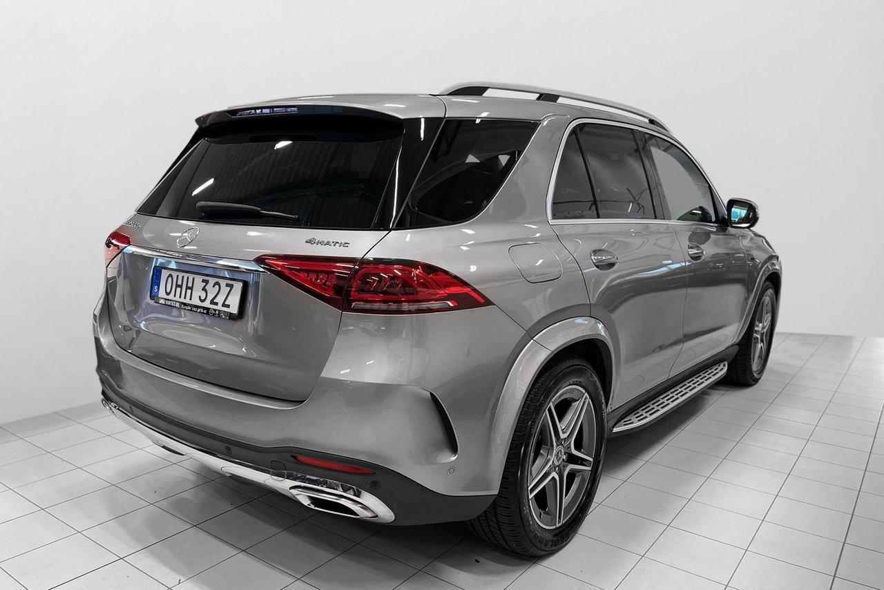 Mercedes-Benz GLE 2021, kuva 7/10