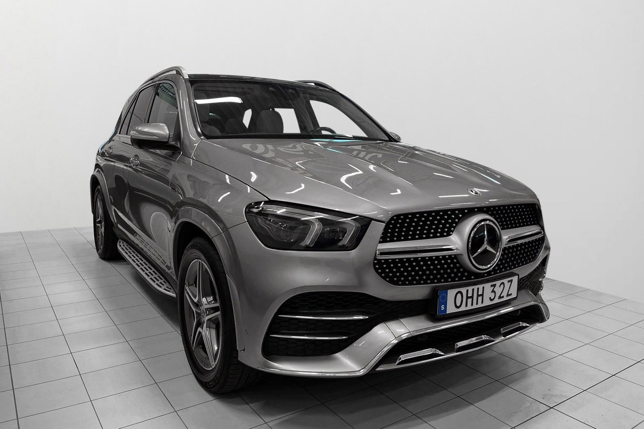 Mercedes-Benz GLE 2021, kuva 4/10