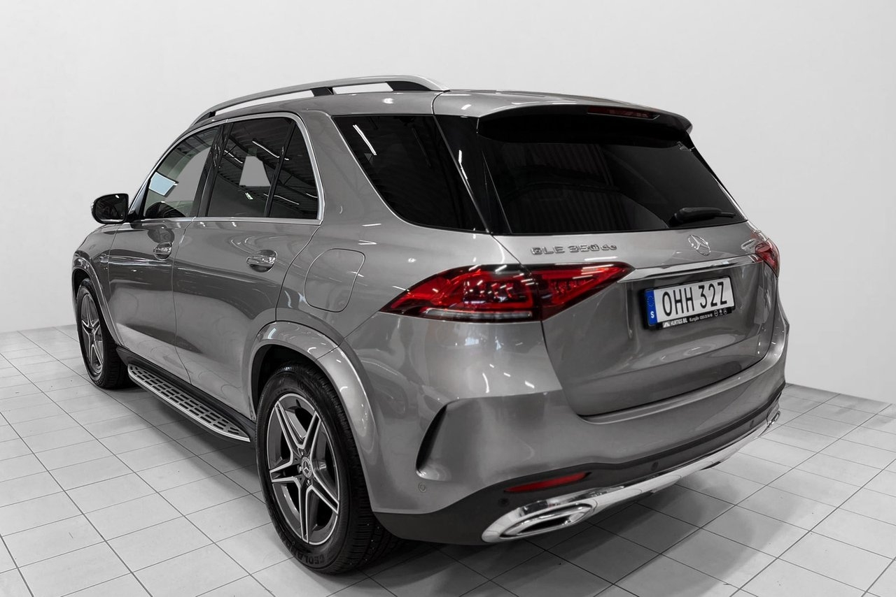 Mercedes-Benz GLE 2021, kuva 6/10