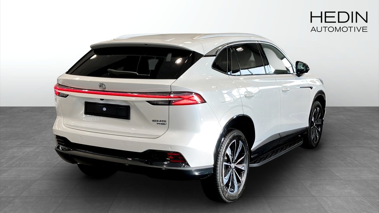 MG HS PHEV Luxury Demobil 2024, bild 2/10