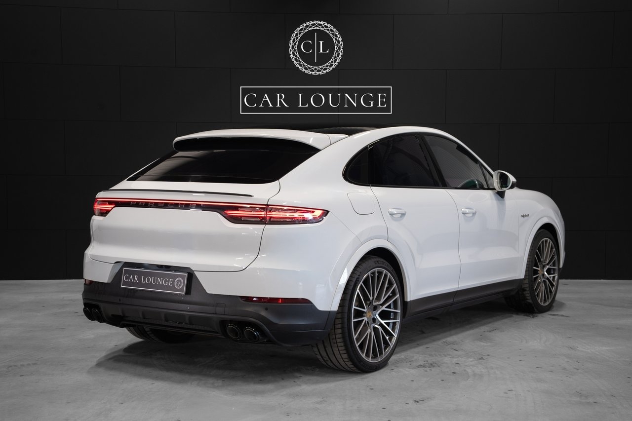 Porsche Cayenne 2020, kuva 3/10