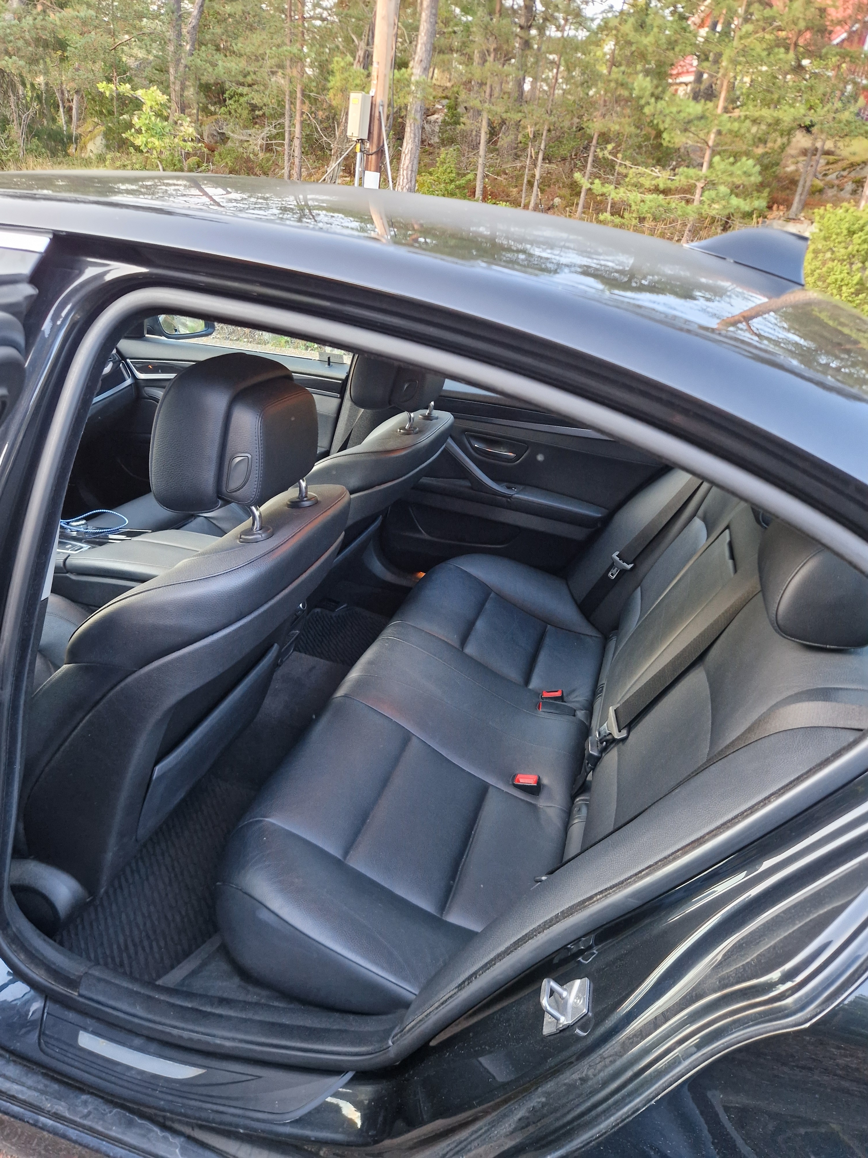 BMW 528 i Sedan Steptronic 2010, photo 7/11