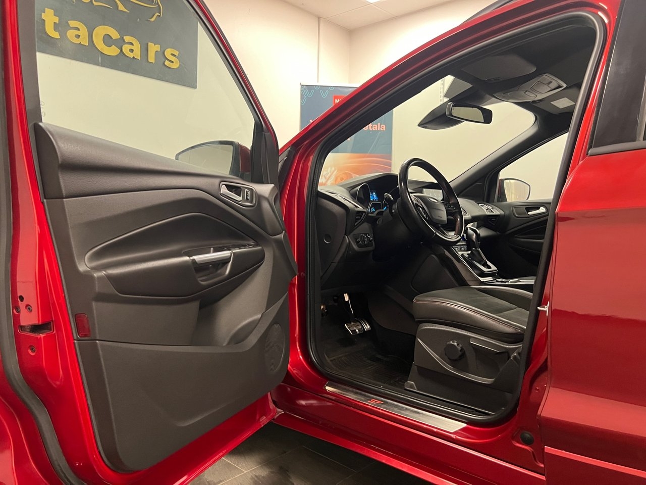 Ford Kuga 2018, bild 7/10