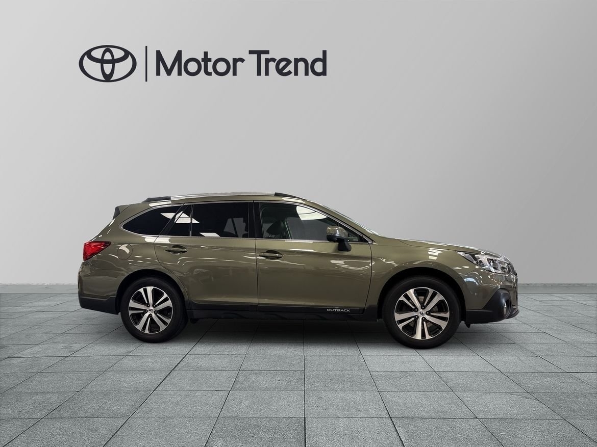 Subaru Outback 2.5 4WD Summit 2019, bild 3/10