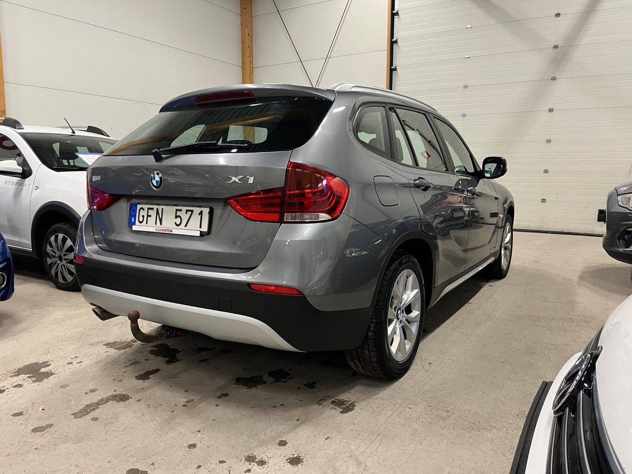 BMW X1 xDrive20d Euro 5 2010, photo 3/10