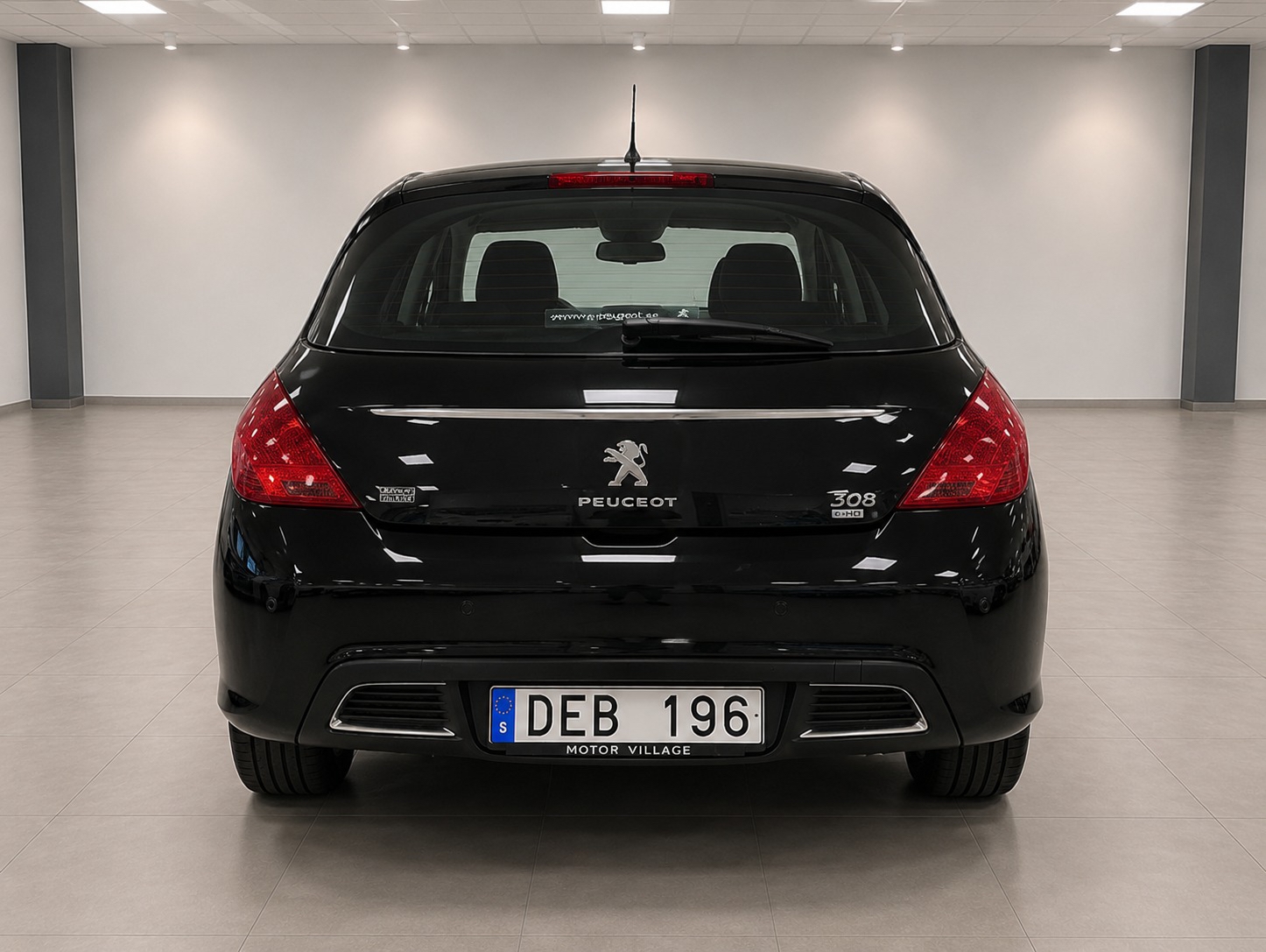 Peugeot 308 2012, bild 6/7