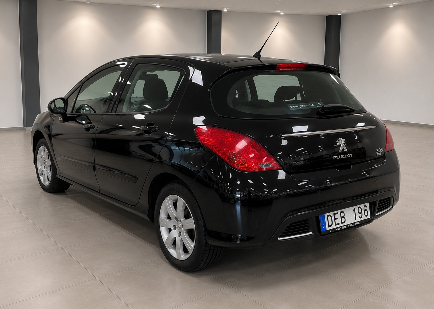 Peugeot 308 2012, bild 3/7