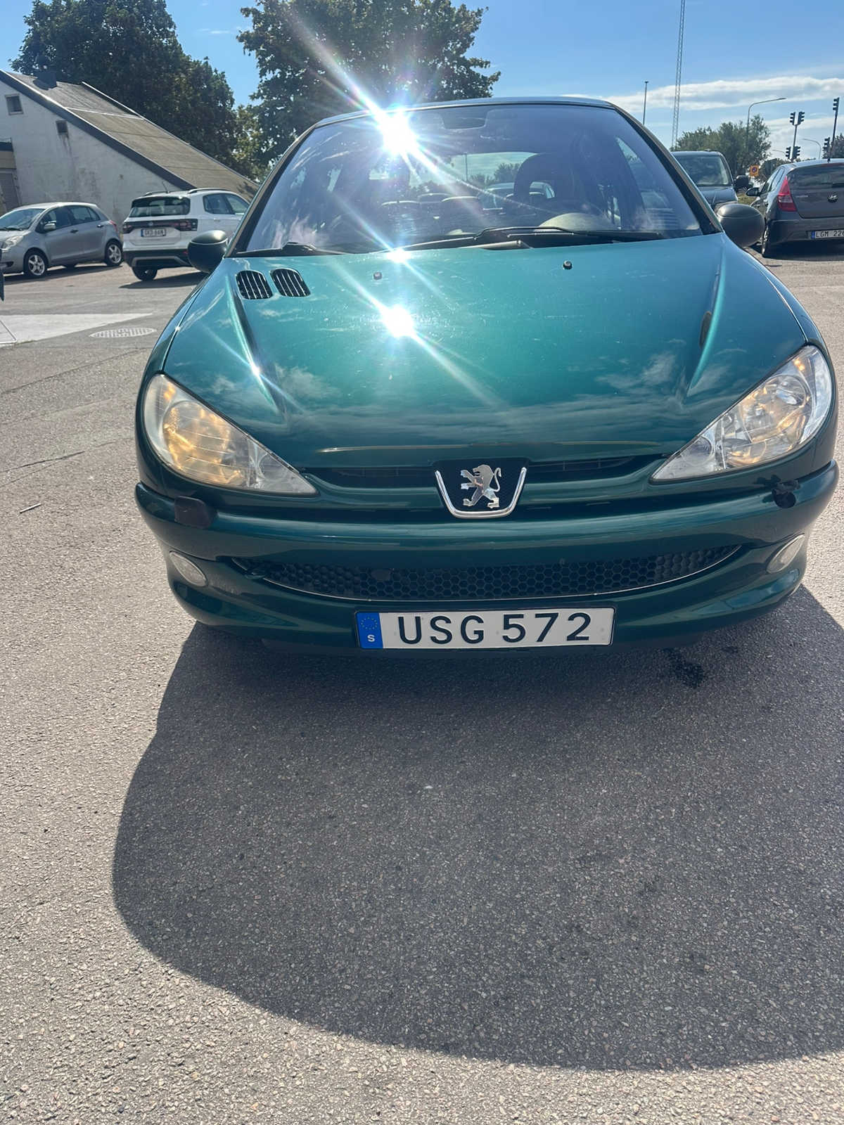 Peugeot 206