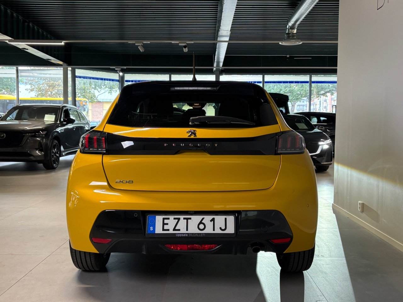 Peugeot 208 2023, bild 5/10