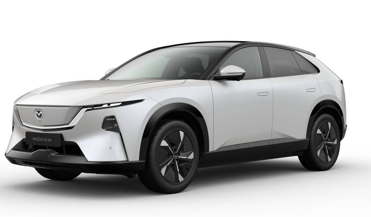 Mazda CX-6e
