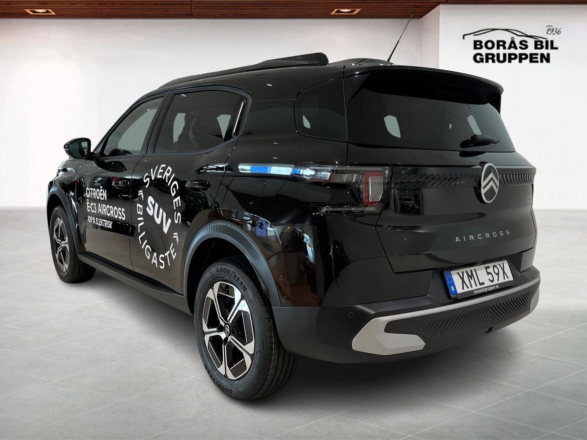 Citroen E-C3 Aircross 2026, photo 2/10