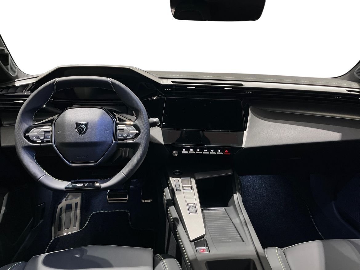 Peugeot 408 GT Hybrid 145 A Facelift 2026, kuva 5/10