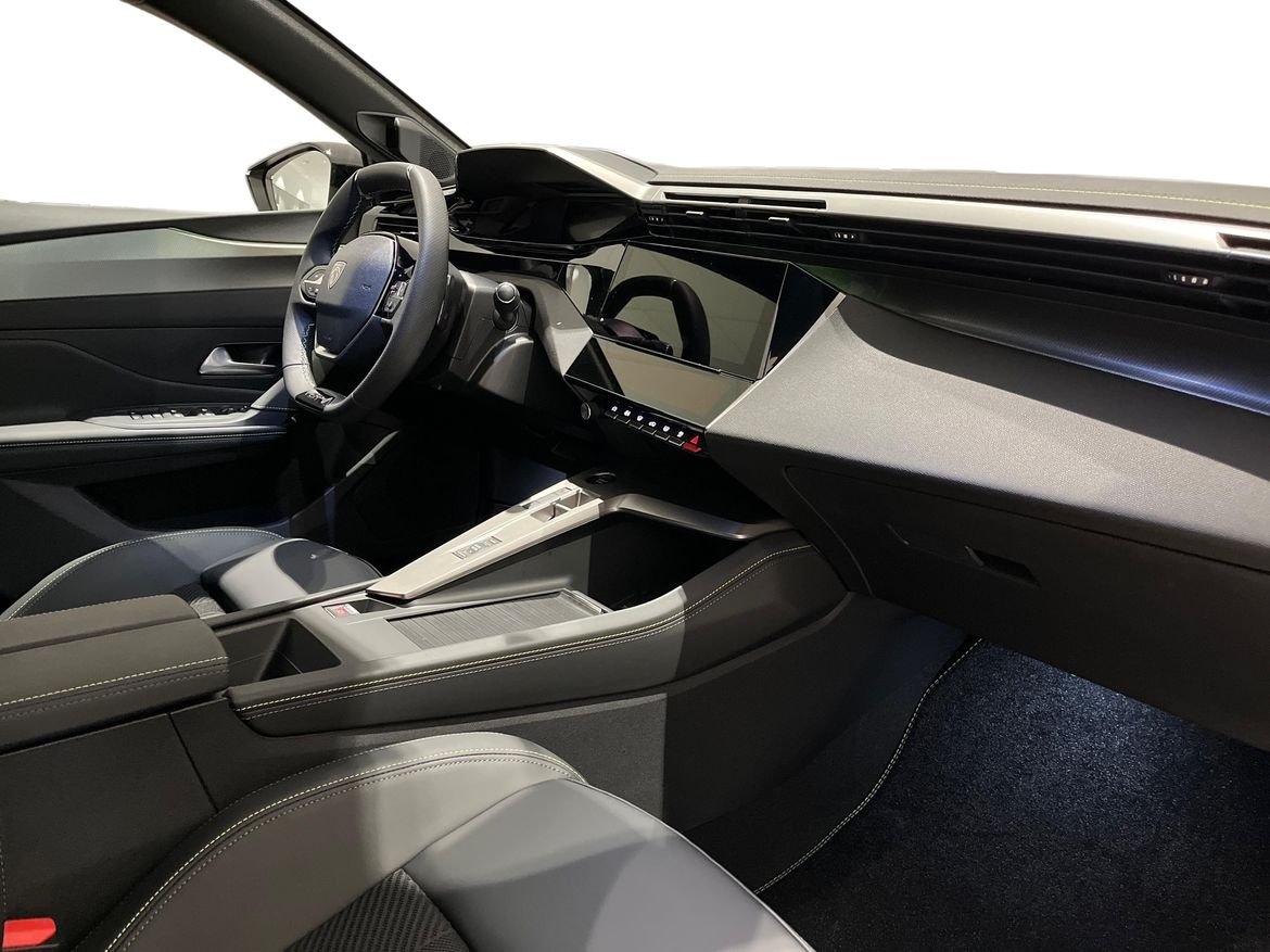 Peugeot 408 GT Hybrid 145 A Facelift 2026, kuva 4/10