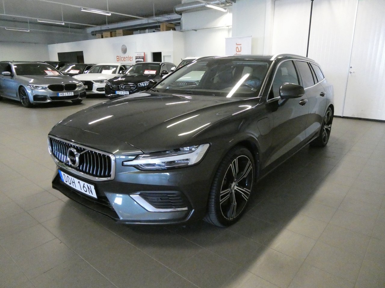 Volvo V60 2022, bild 7/10