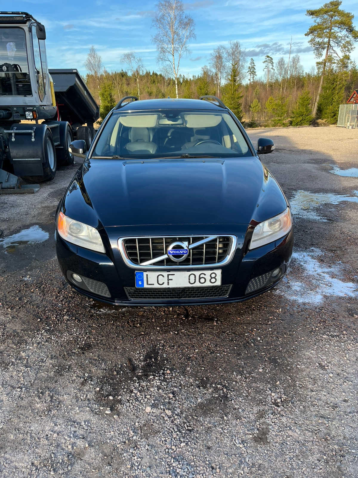 Volvo V70 D3 Geartronic 2011, bild 2/10
