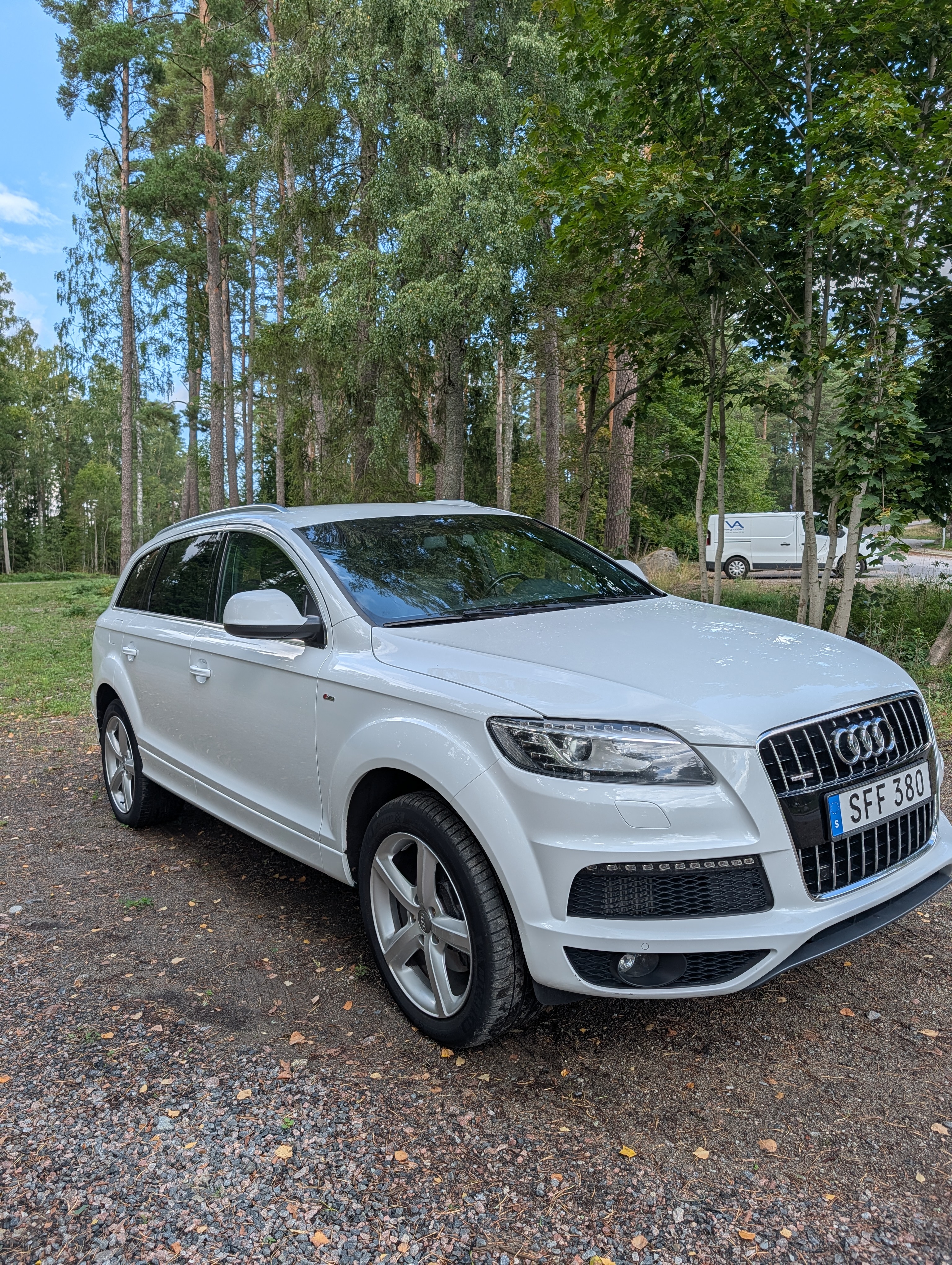 Audi Q7 2015, bild 5/10