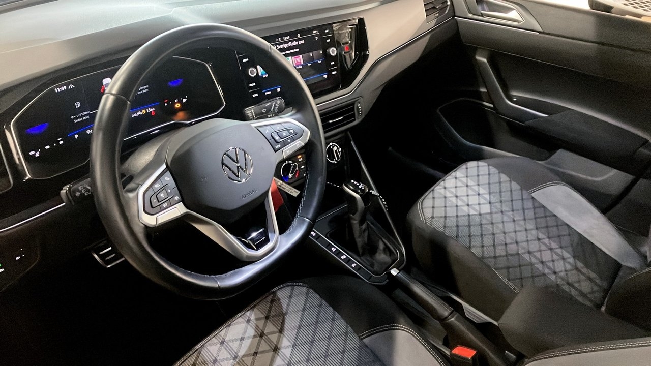 Volkswagen Taigo 2024, bild 7/10