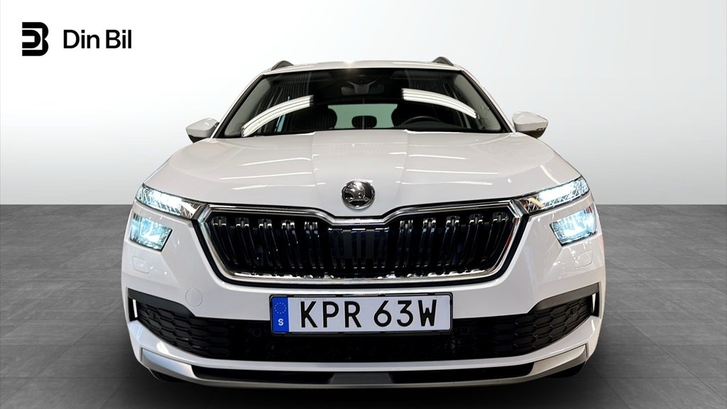 Skoda Kamiq 2023, kuva 4/10