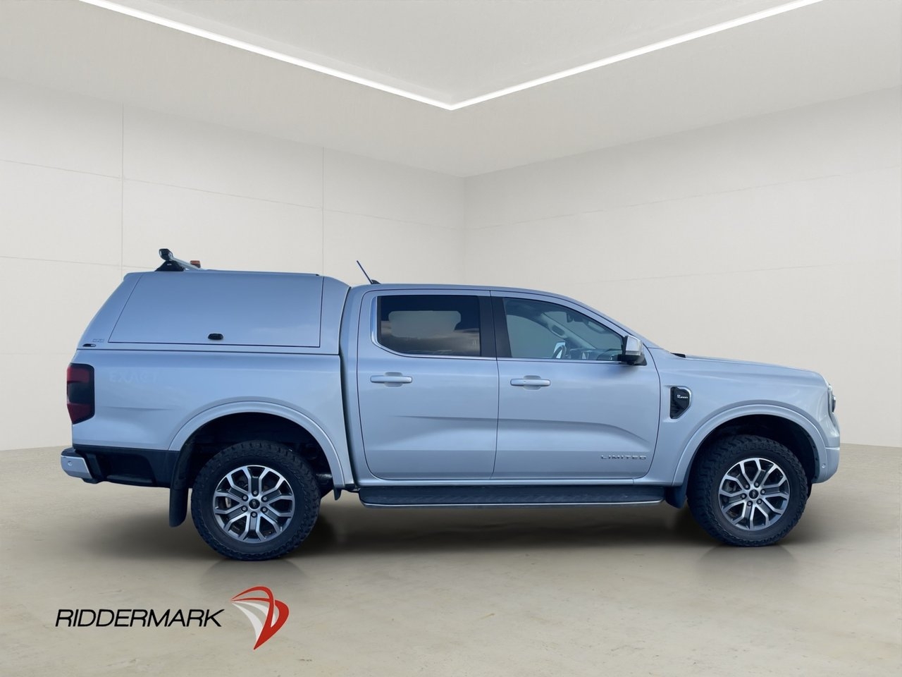 Ford Ranger 2023, photo 2/38