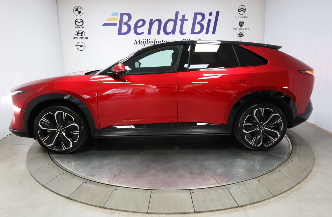 Mazda CX-6e 78 kWh 2026, bild 6/34