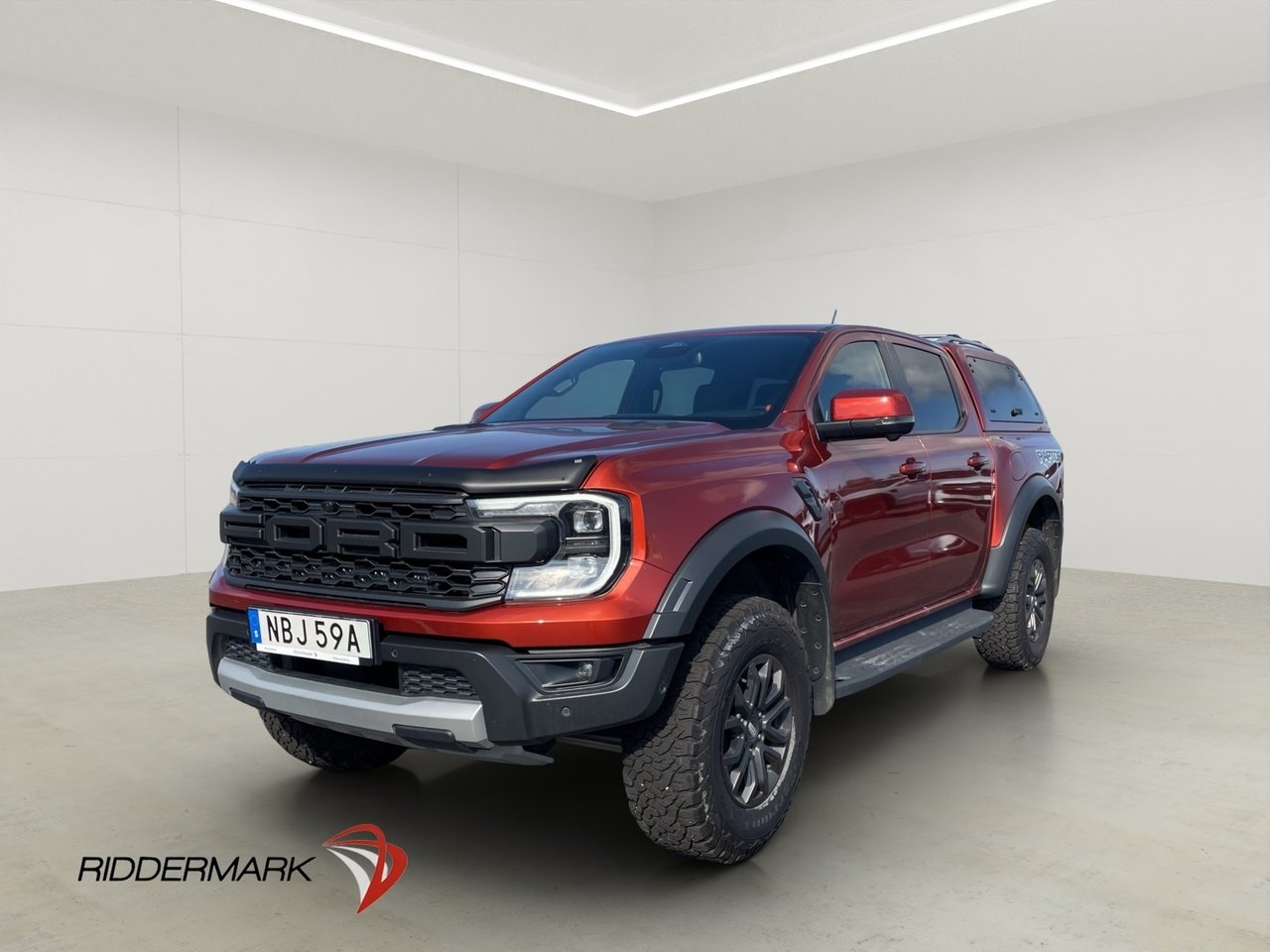 Ford Ranger 2023, photo 3/38