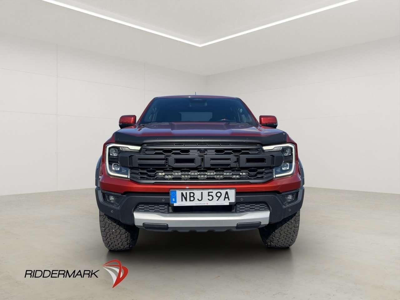 Ford Ranger 2023, photo 5/38