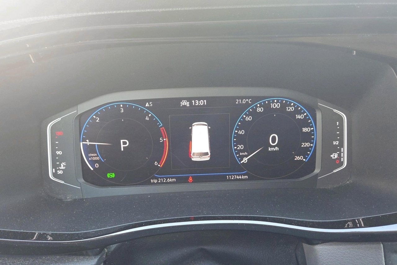 Volkswagen Transporter 2022, bild 5/10