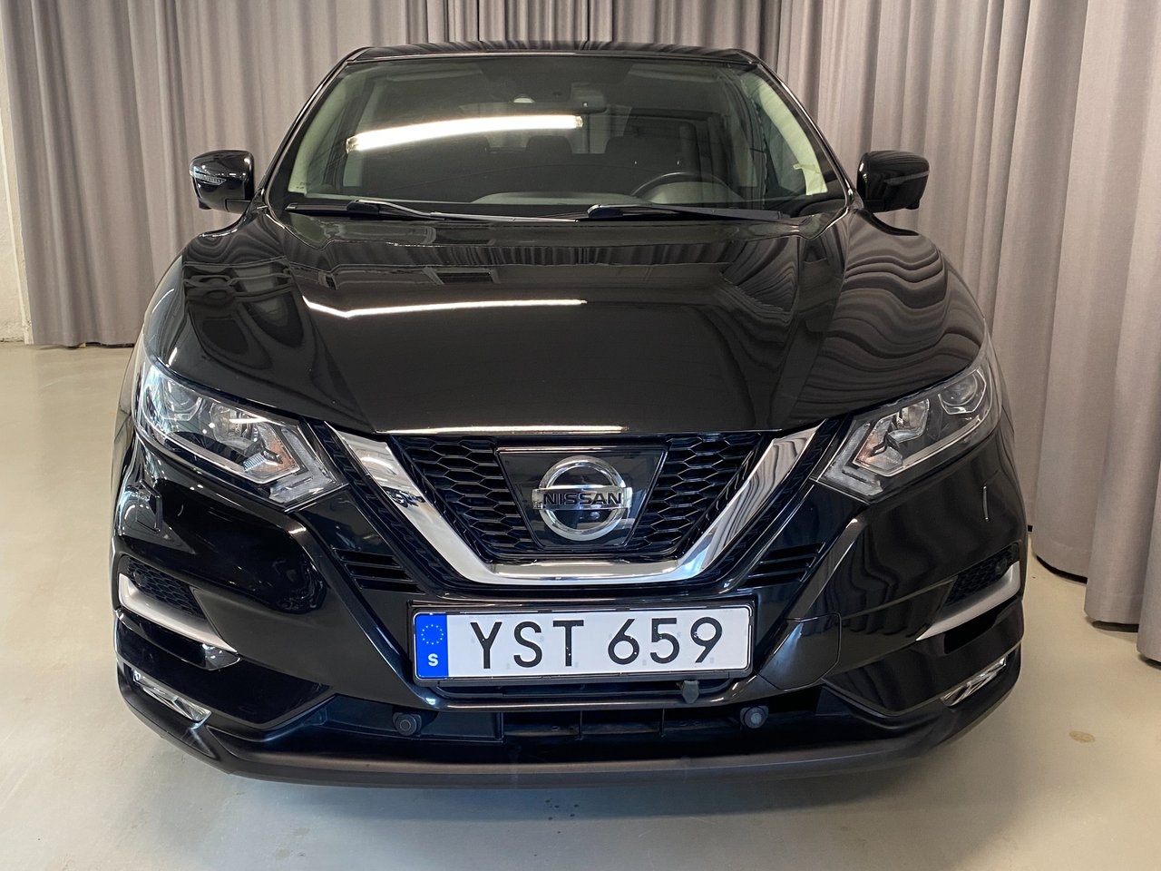 Nissan Qashqai 2017, bild 4/10