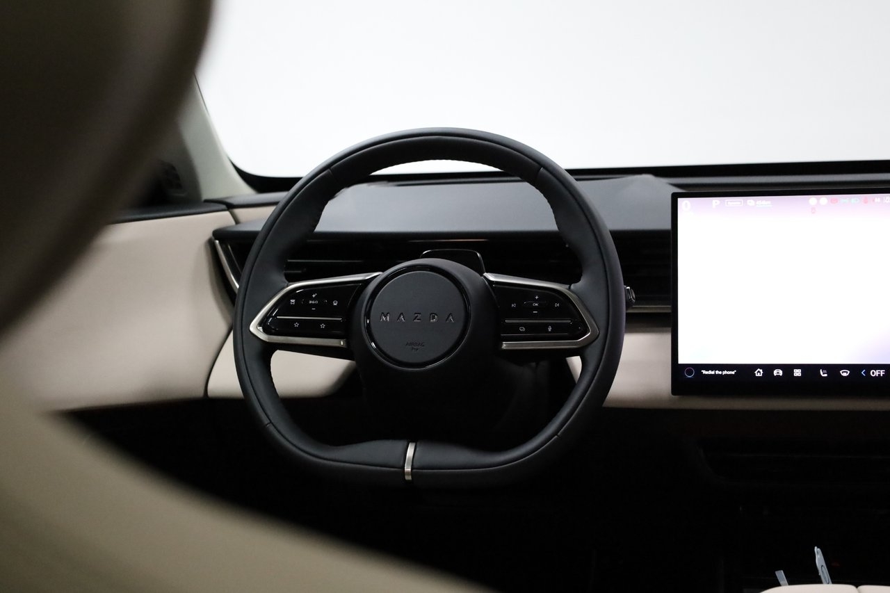Mazda CX-6e 78 kWh 2026, bild 7/35