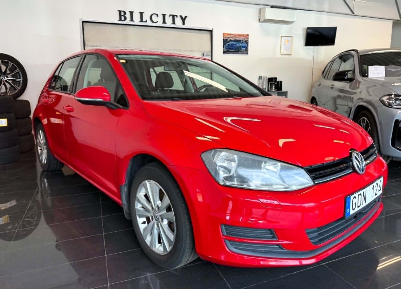 Volkswagen Golf 2014, bild 2/10