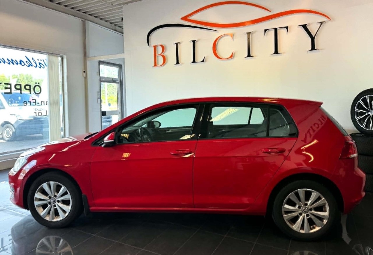 Volkswagen Golf 2014, bild 6/10