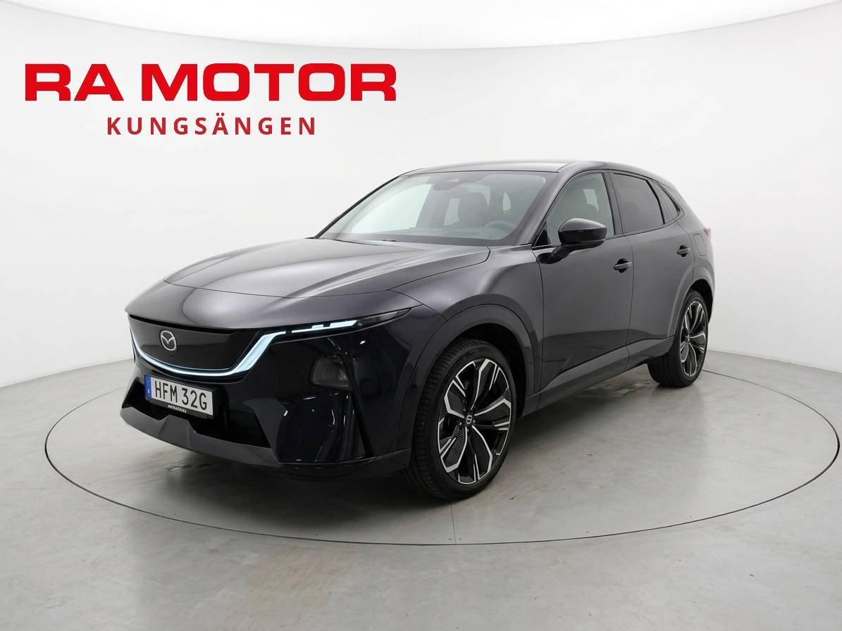 Mazda CX-6e