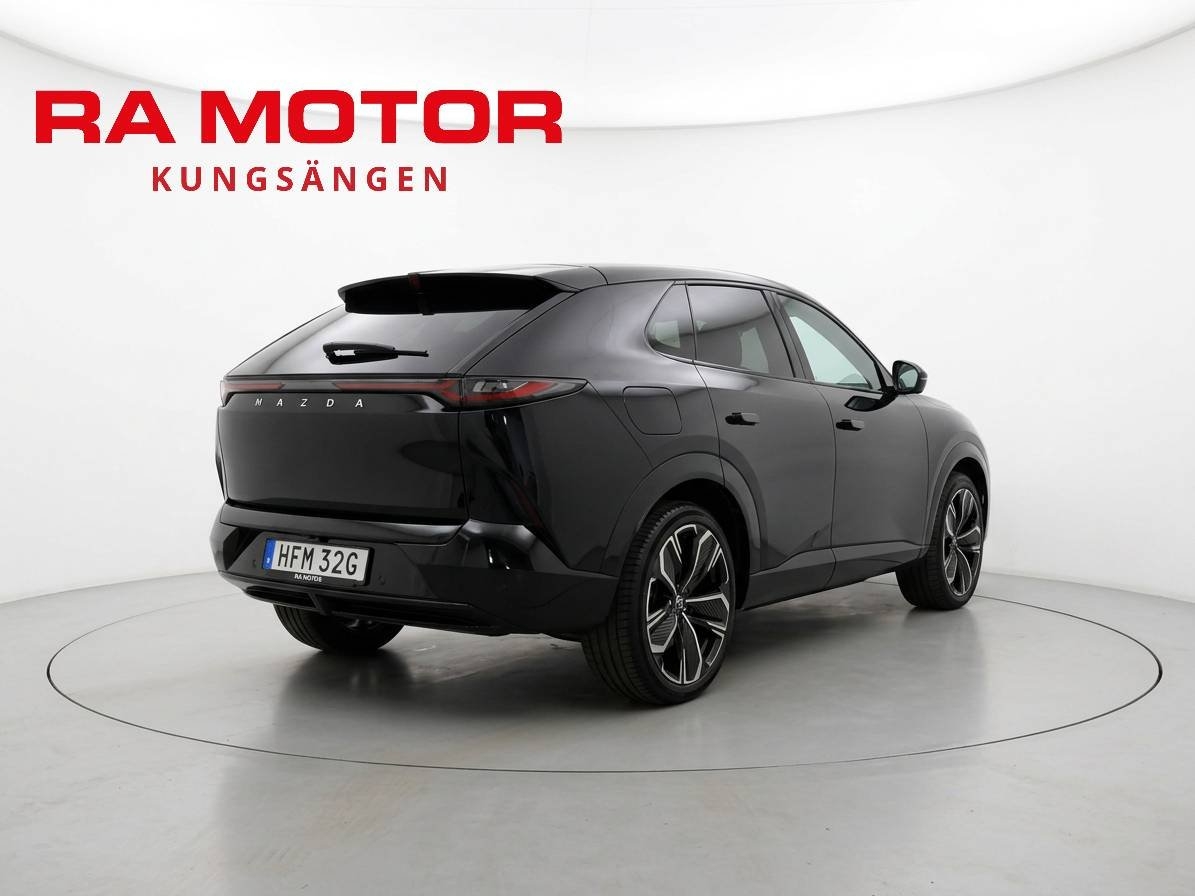Mazda CX-6e Takumi 78kwh 2026, bild 4/10