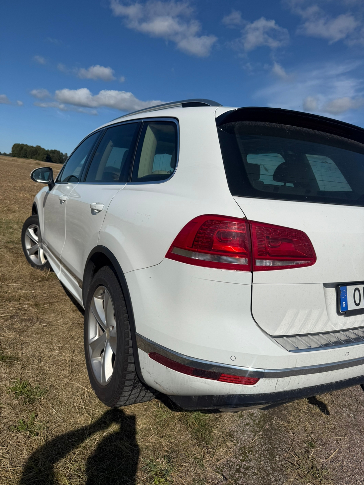 Volkswagen Touareg 2017, bild 4/10