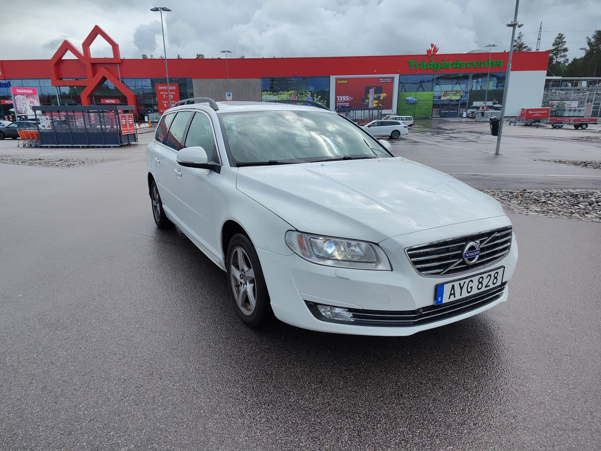 Volvo V70