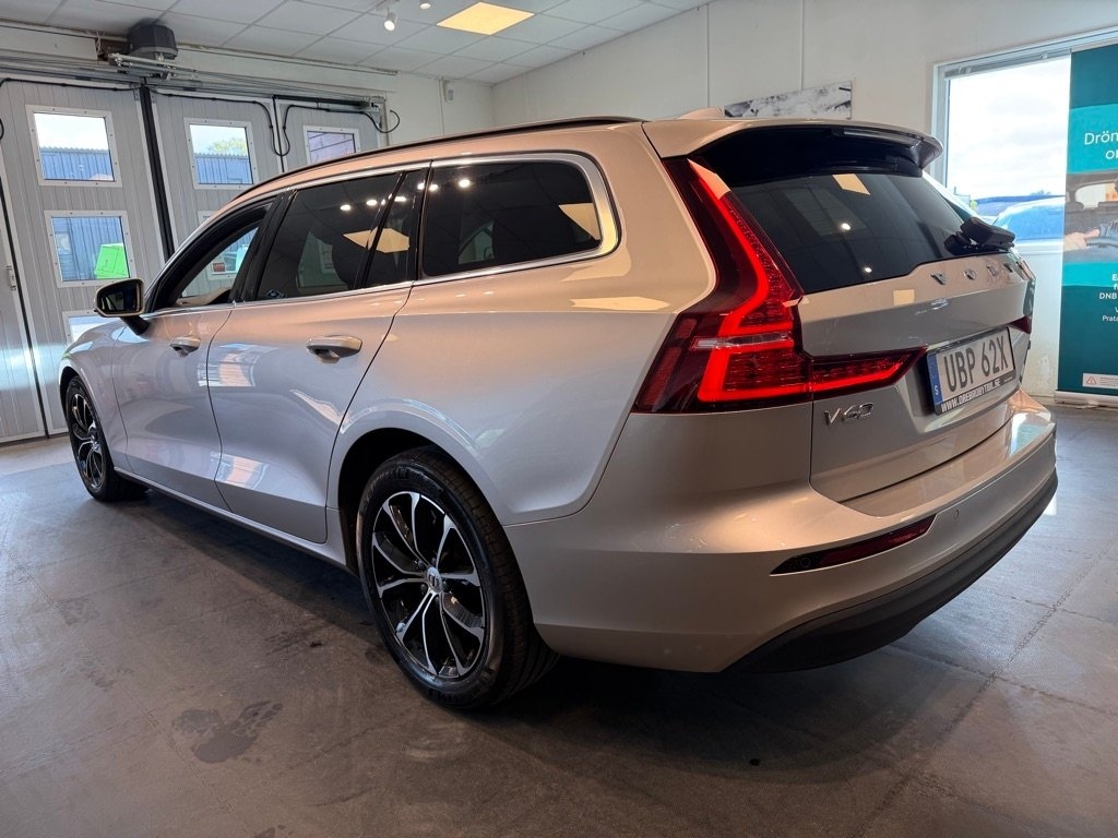 Volvo V60 2024, bild 3/10
