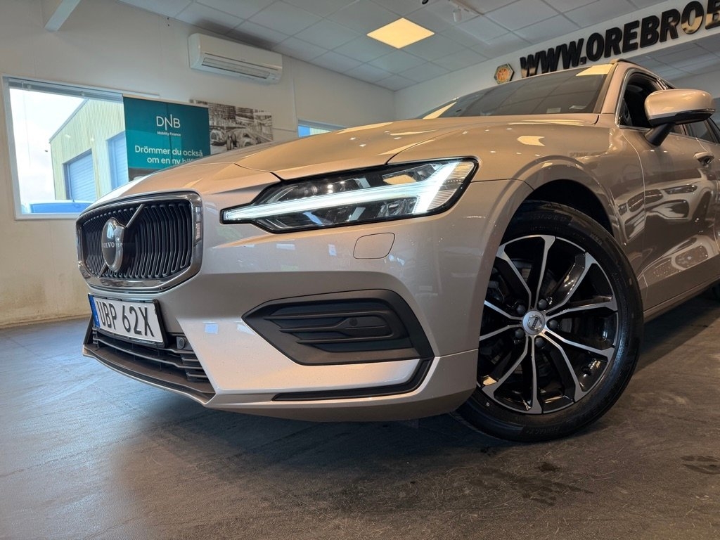Volvo V60 2024, bild 6/10