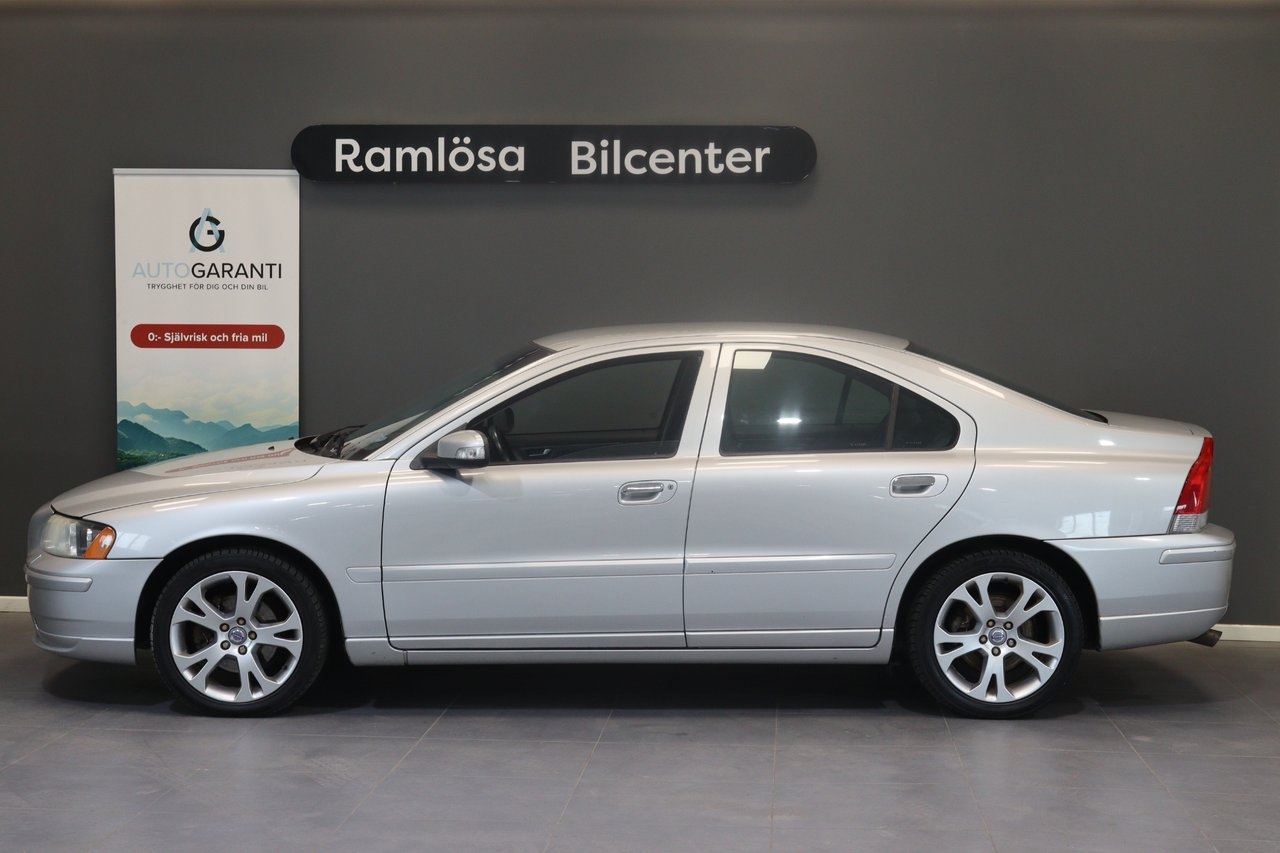 Volvo S60 2.4D Euro 4 2009, bild 3/21