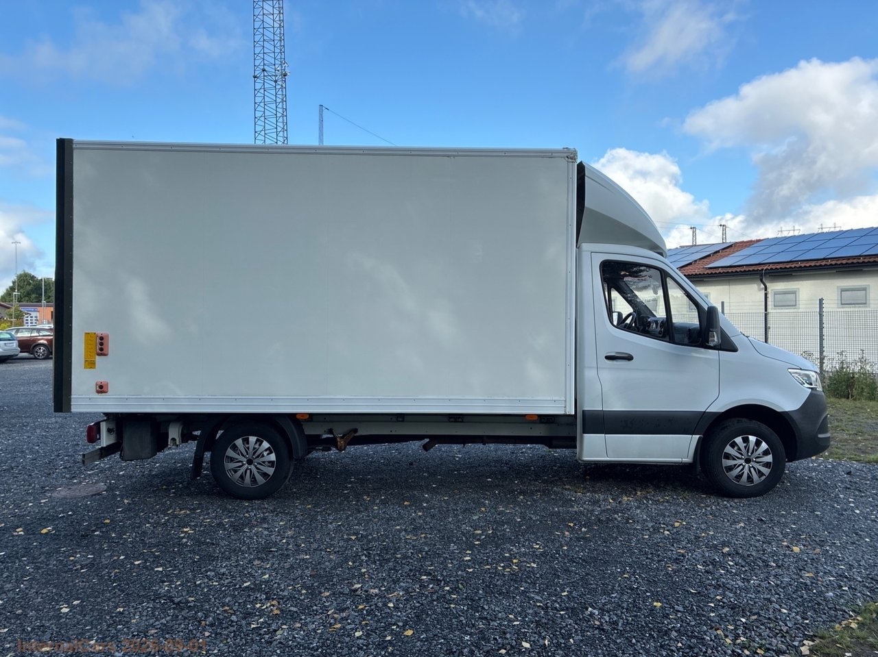 Mercedes-Benz Sprinter 316CDi 2019, kuva 4/10