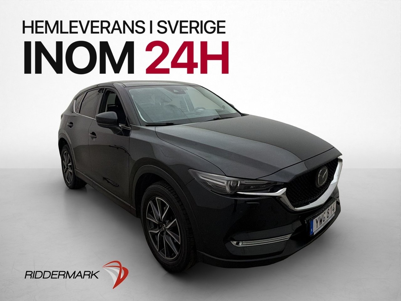 Mazda CX-5 2.5 Skyactive-G AWD 2019, bild 3/35