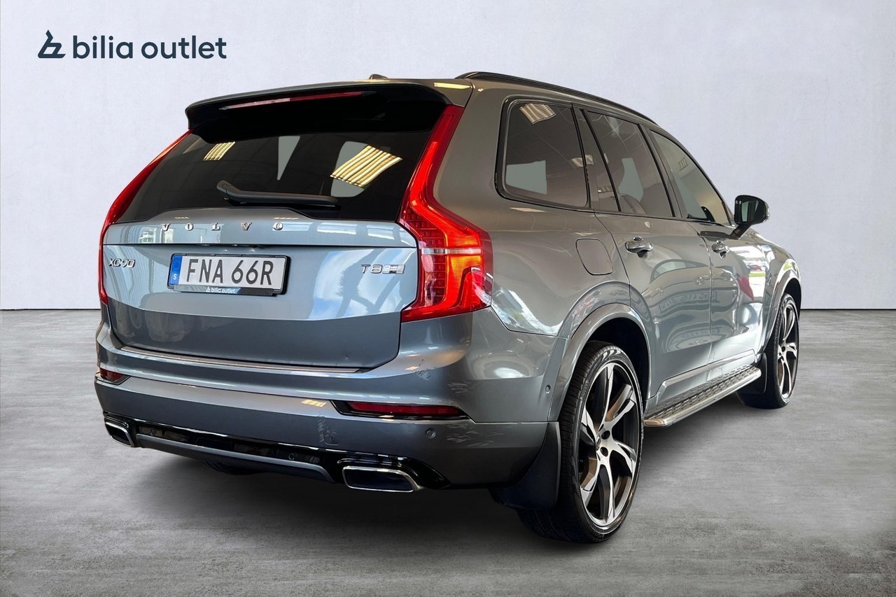 Volvo XC90 2020, bild 6/10