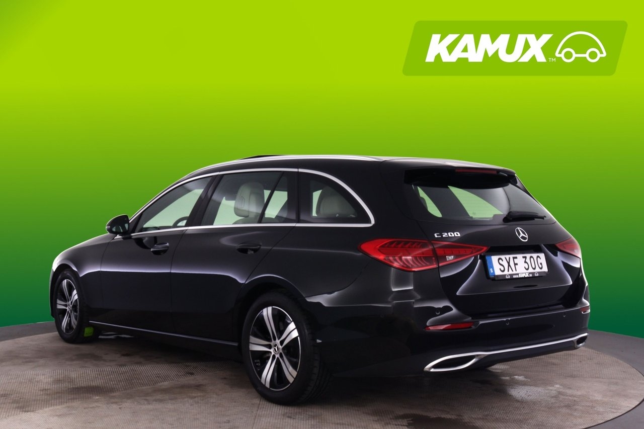 Mercedes-Benz C 2023, bild 5/21