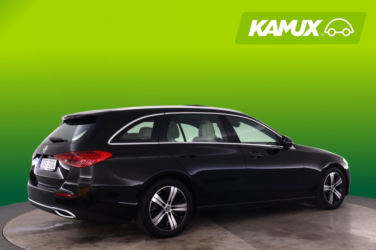 Mercedes-Benz C 2023, bild 2/21