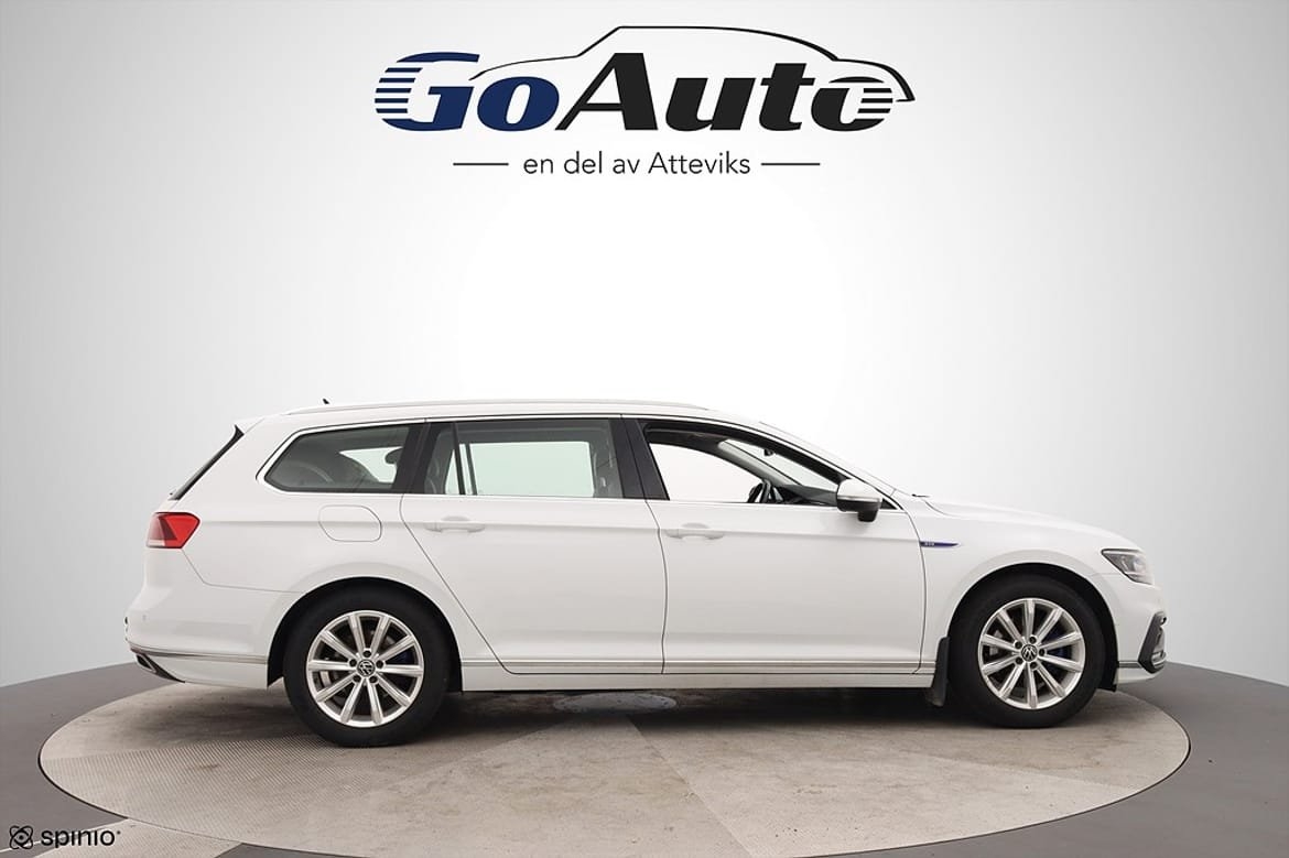 Volkswagen Passat 2022, bild 3/10