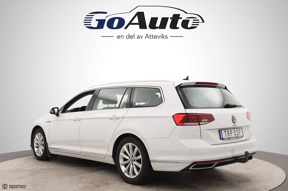 Volkswagen Passat 2022, bild 5/10