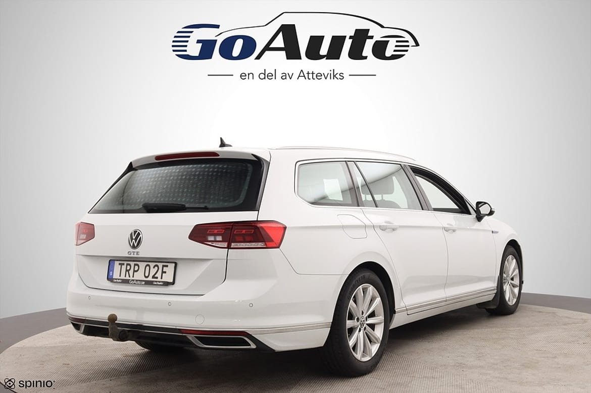 Volkswagen Passat 2022, bild 4/10