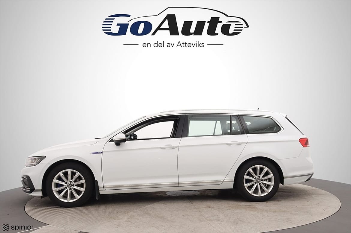 Volkswagen Passat 2022, bild 6/10