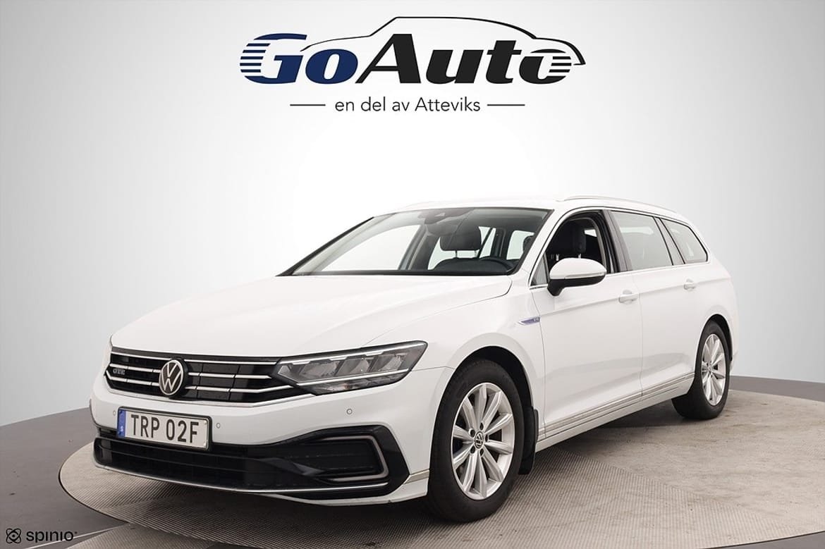 Volkswagen Passat 2022, bild 7/10