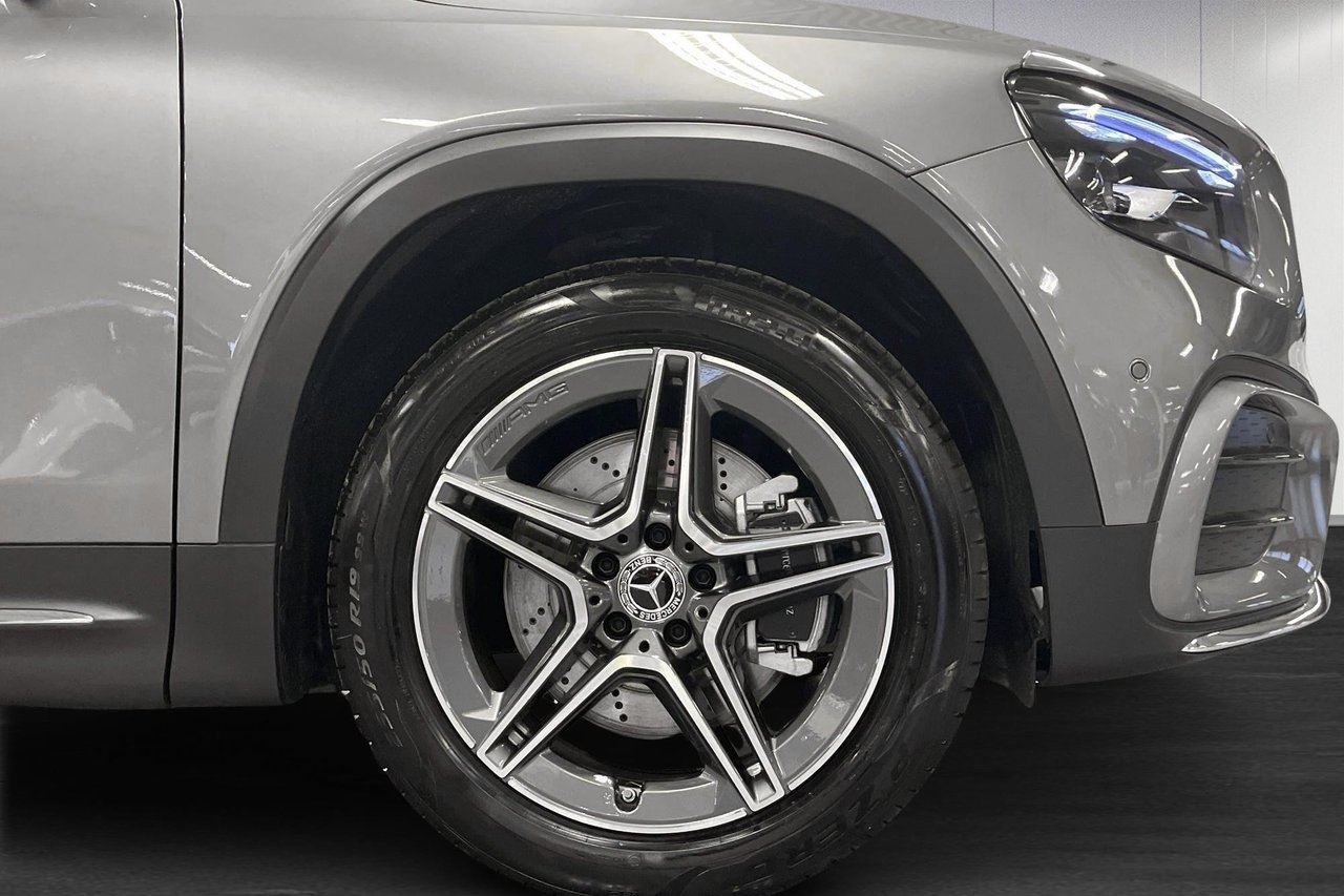 Mercedes-Benz GLB 220 D 4MATIC 2026, bild 6/10