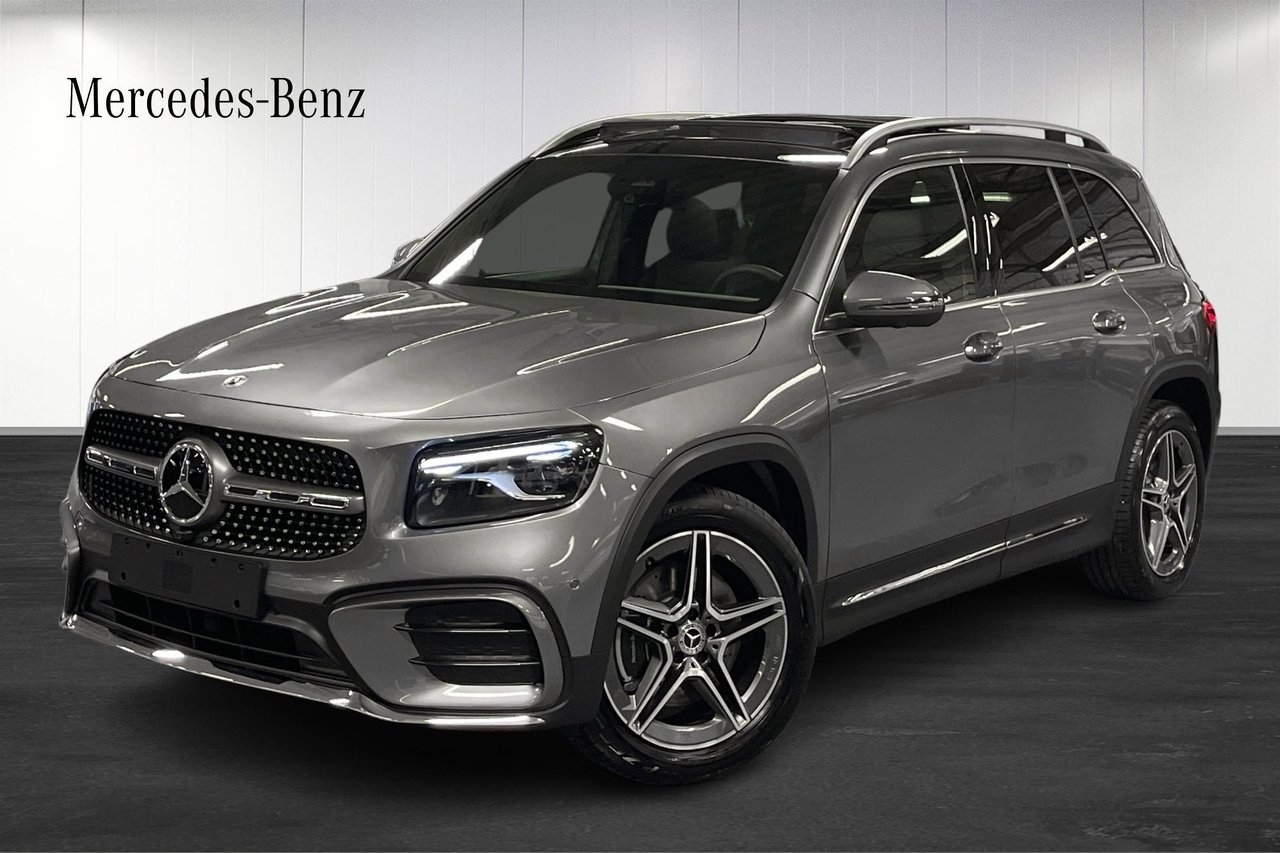 Mercedes-Benz GLB 220 D 4MATIC 2026, bild 2/10